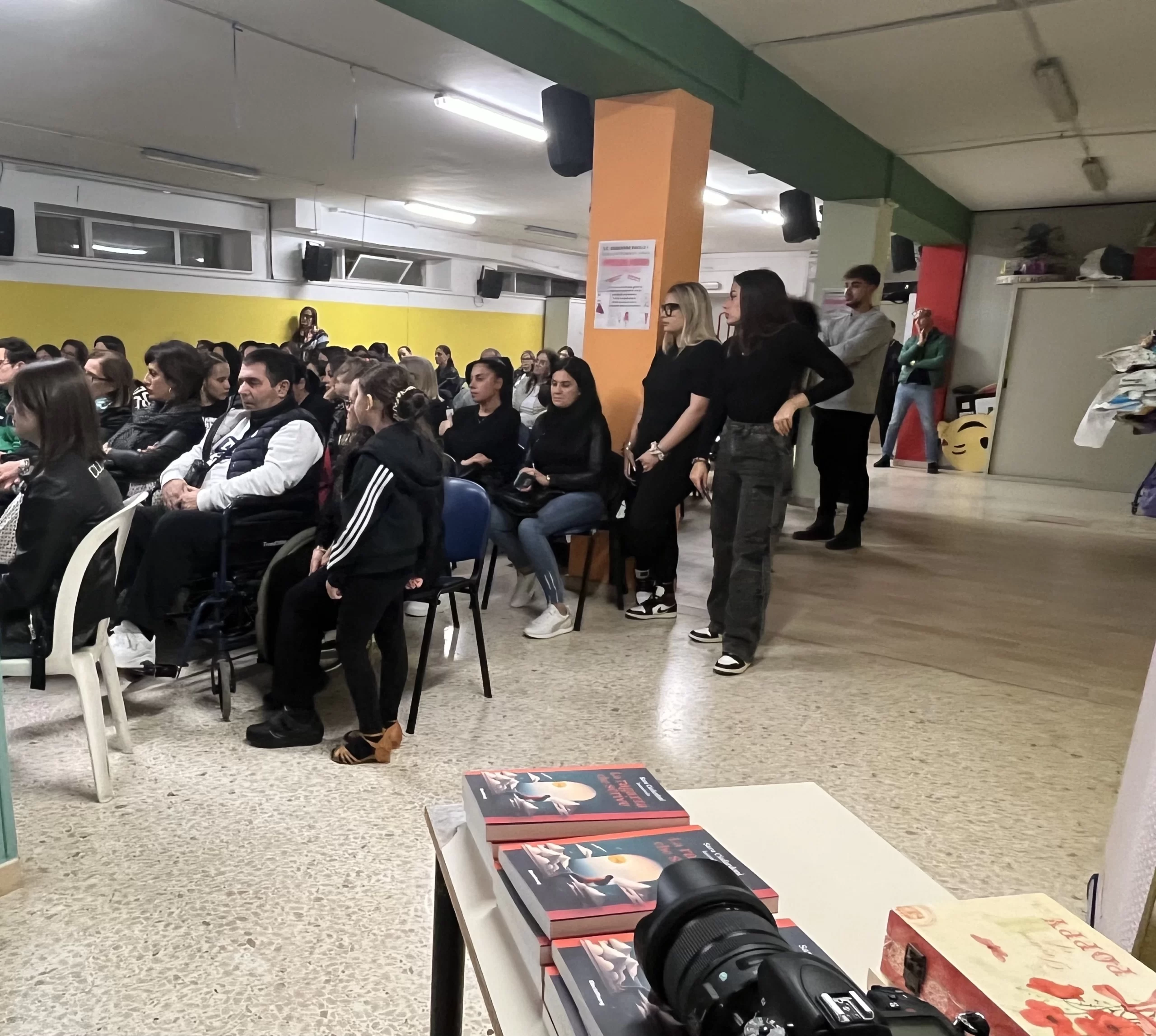 Stornara, Sara Ciafardoni: “Sognare si può. Reinventarsi anche”