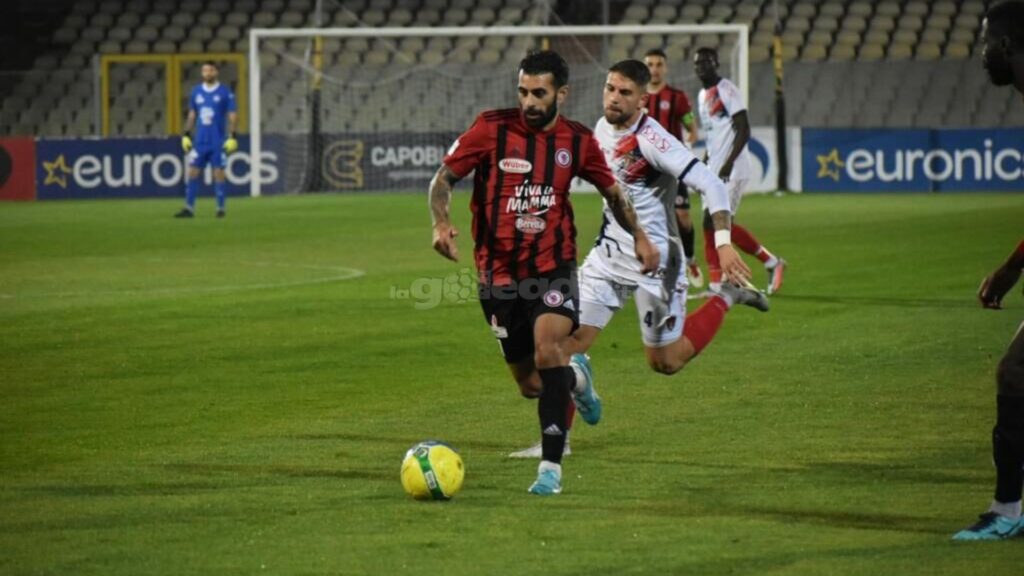 Immagine in evidenza: uno scatto di Foggia-Picerno (Serie C - girone C 22/23) - crediti: foto di Luigia Spinelli (RIPRODUZIONE VIETATA)