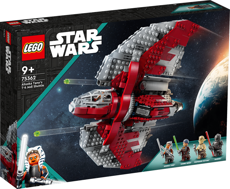 Set della serie Ahsoka