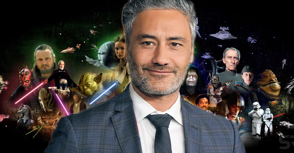Taika Waititi e l'universo di Star Wars