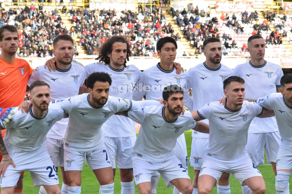 Salernitana-Lazio, foto di Pasquale Golia per lagoleada.it (riproduzione riservata)