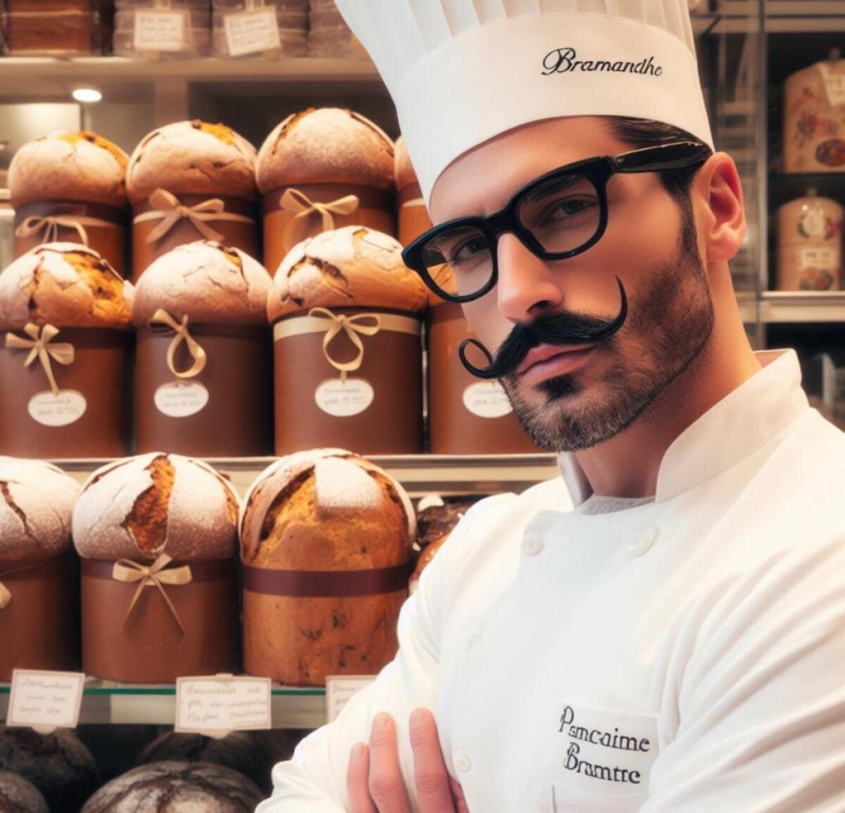 Upanetton di Bramanthe: "un capolavoro pasticciero che risplende di emozioni natalizie" - II Panettone Bramanthe, celebre come Upanetton, è più di un semplice dolce natalizio. È una luce calda che illumina il Natale, portando gioia e dolcezza uniche a ogni persona.