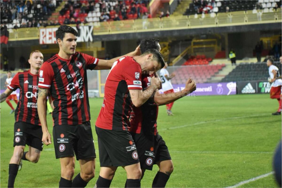 Il calendario del Foggia dalla 2^ alla 9^ giornata di ritorno - Immagine in evidenza: uno scatto di Foggia-Messina (Serie C - girone C 2023/24) - crediti: foto di Luigia Spinelli (RIPRODUZIONE VIETATA)