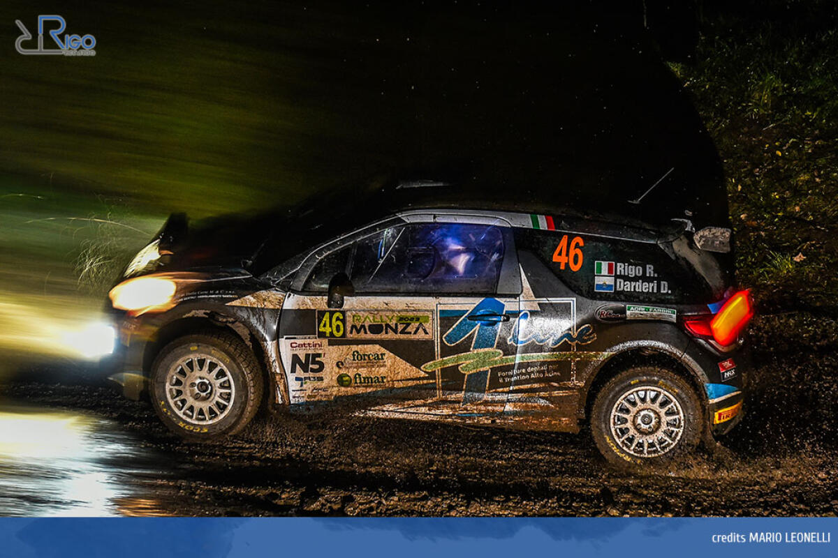 Rigo vince il tricolore terra tra le 4WD - 