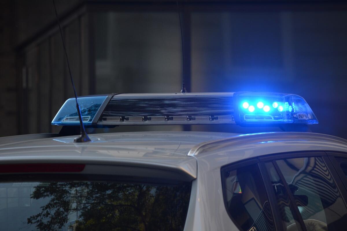 Fatti di Taranto, 2 arresti per l'incendio allo Iavocone - Immagine in evidenza: Polizia (foto generica) - crediti: foto di Franz P. Sauerteig da Pixabay