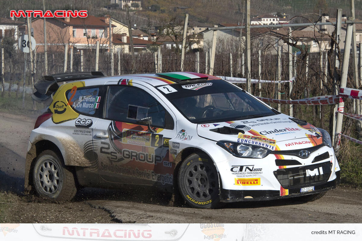 Al Prealpi Master Show non manca Trentin senior - 