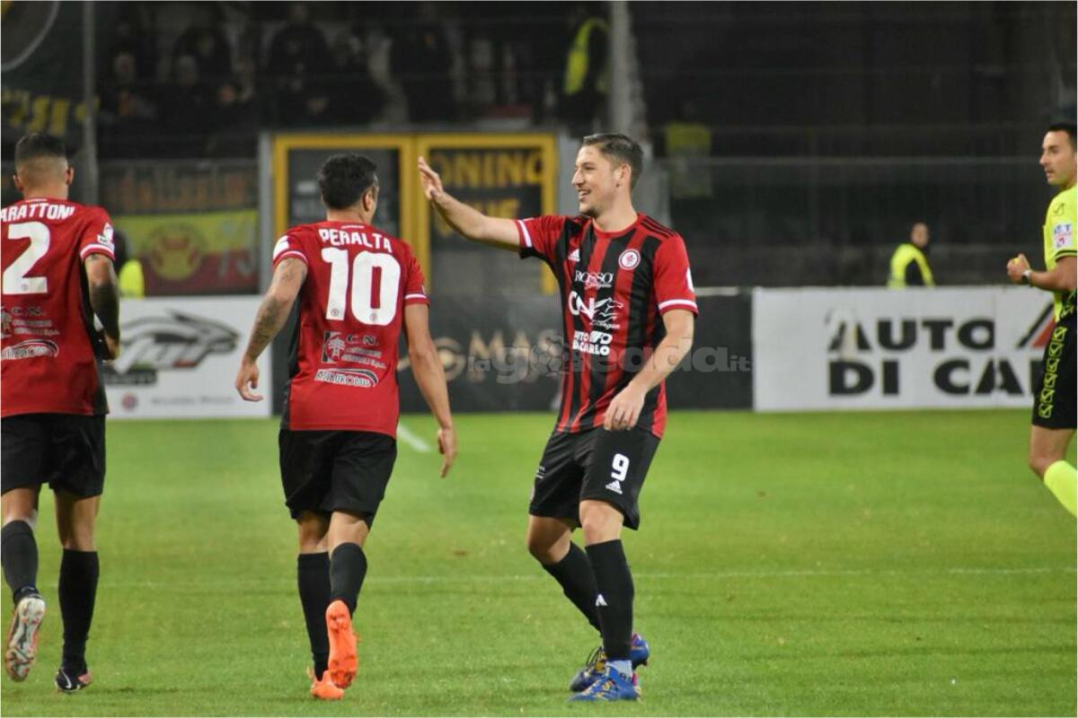 Foggia, un rossonero tra i migliori Under dell'andata: ecco chi è - Immagine in evidenza: uno scatto di Foggia-Messina (Serie C - girone C 2023/24) - crediti: foto di Luigia Spinelli (RIPRODUZIONE VIETATA)