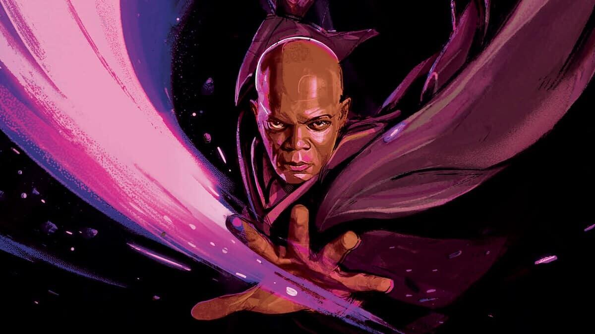 In arrivo una nuova opera dedicata a Mace Windu e Qui-Gon Jinn! - Mace Windu sulla copertina del nuovo romanzo
