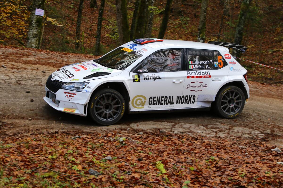 Laurencich-Mlakar e la Gorizia Corse si preparano al Rally Monte-Carlo! - 