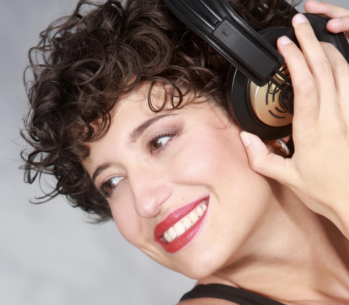 "The Italian Age of Elegance", Carlotta Masci: ecco il nuovo album - CARLOTTA
