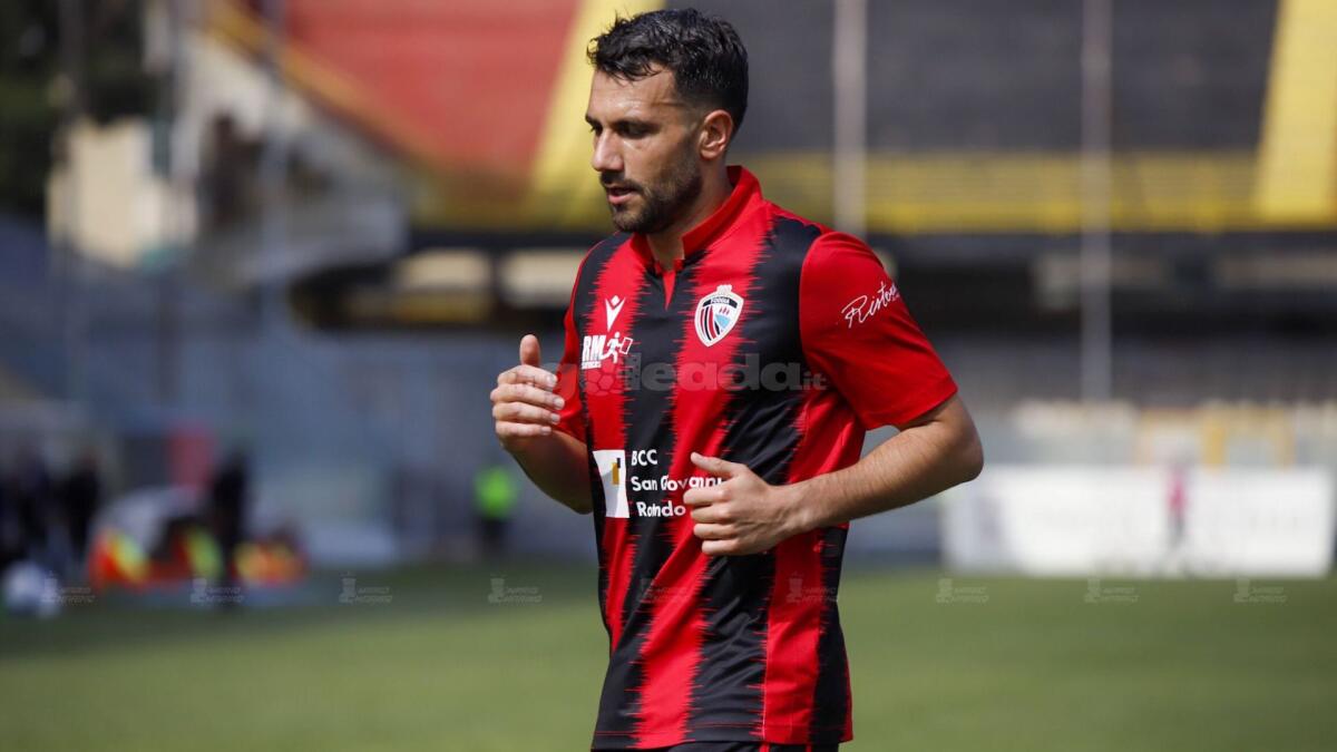 Casertana-Foggia, chi sono gli ex dell'incontro? - Immagine in evidenza: uno scatto di Foggia-Monopoli (Serie C - girone C 2020/21) - crediti: foto di Mario Marino (RIPRODUZIONE VIETATA)