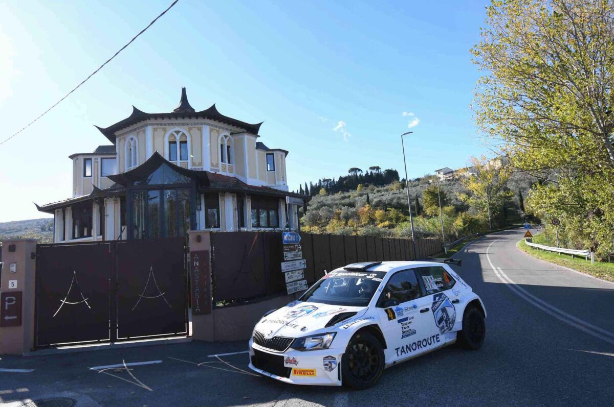 Motor Zone ASD celebra l'autunno e punta il Fettunta - 