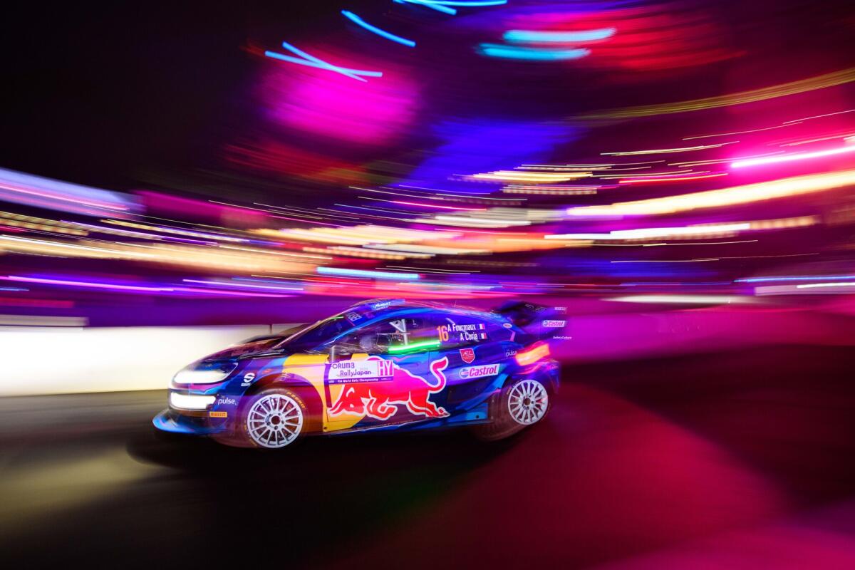 WRC: M-Sport sceglie Fourmaux e Munster per il 2024 - 