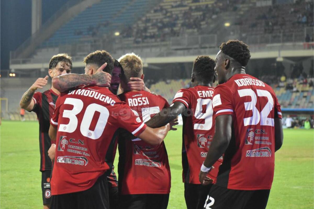 Foggia-Potenza, i convocati da mister Cudini - Immagine in evidenza: uno scatto di Foggia-Sorrento (Coppa Italia Serie C 2023/24) - crediti: foto di Luigia Spinelli (RIPRODUZIONE VIETATA)