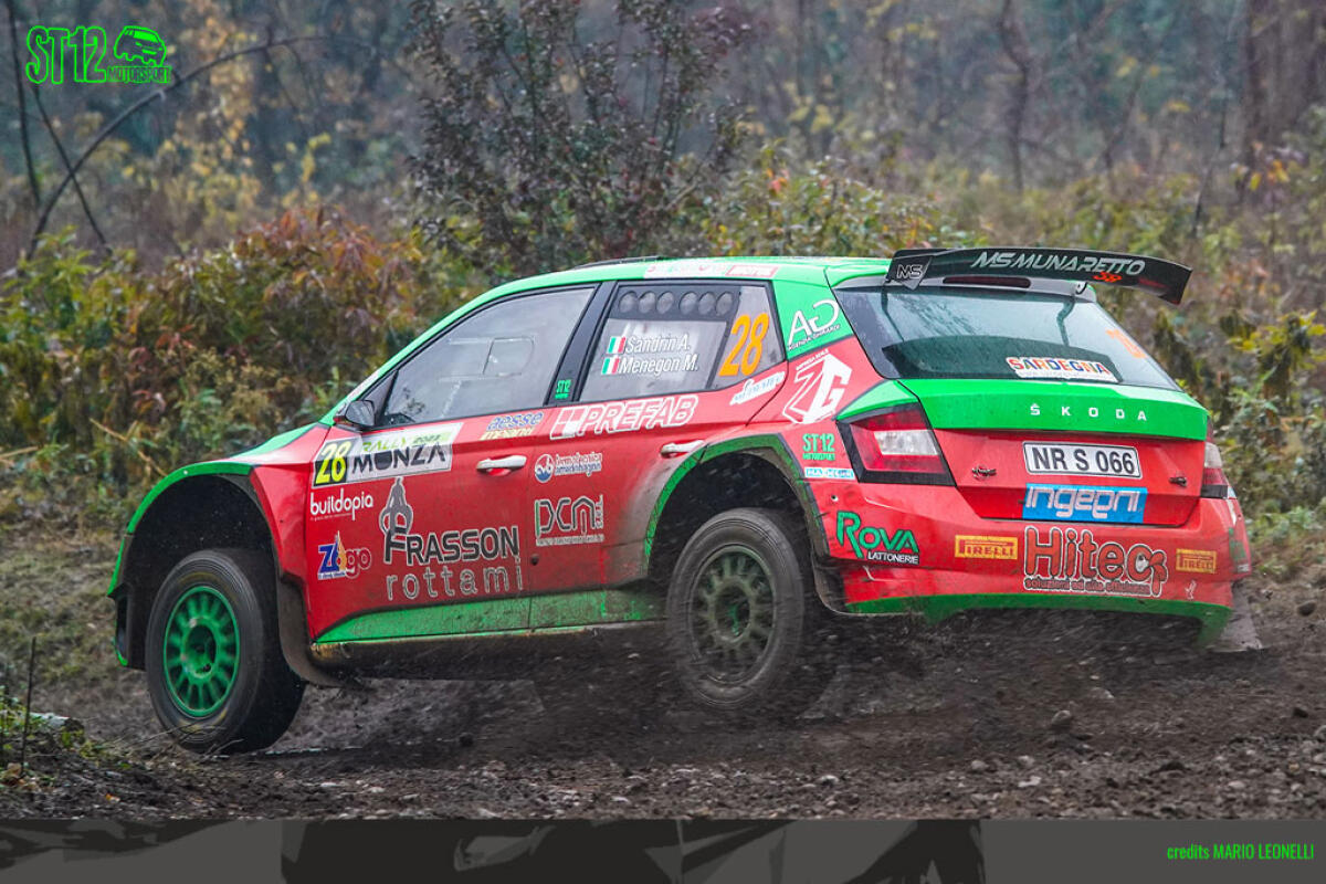Il Monza duro non dispiace a Sandrin - 