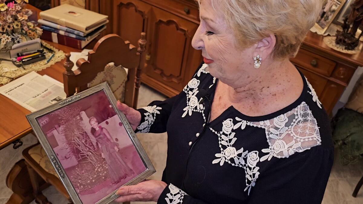 “Ho il teatro nel sangue. Amo più il teatro della mia vita” (VIDEO) - “Ho il teatro nel sangue. Amo più il teatro della mia vita”