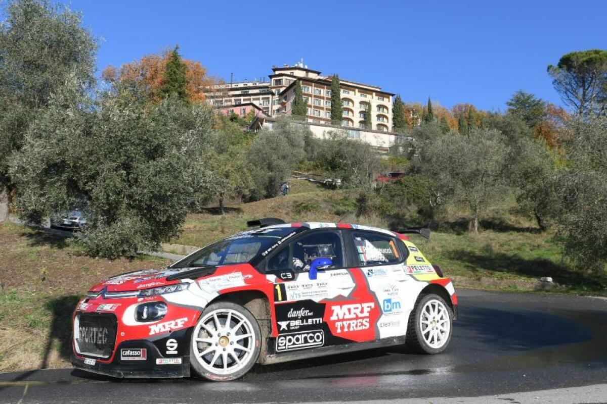 Pronto il Rally Ciocchetto con un ottimo elenco partenti - 