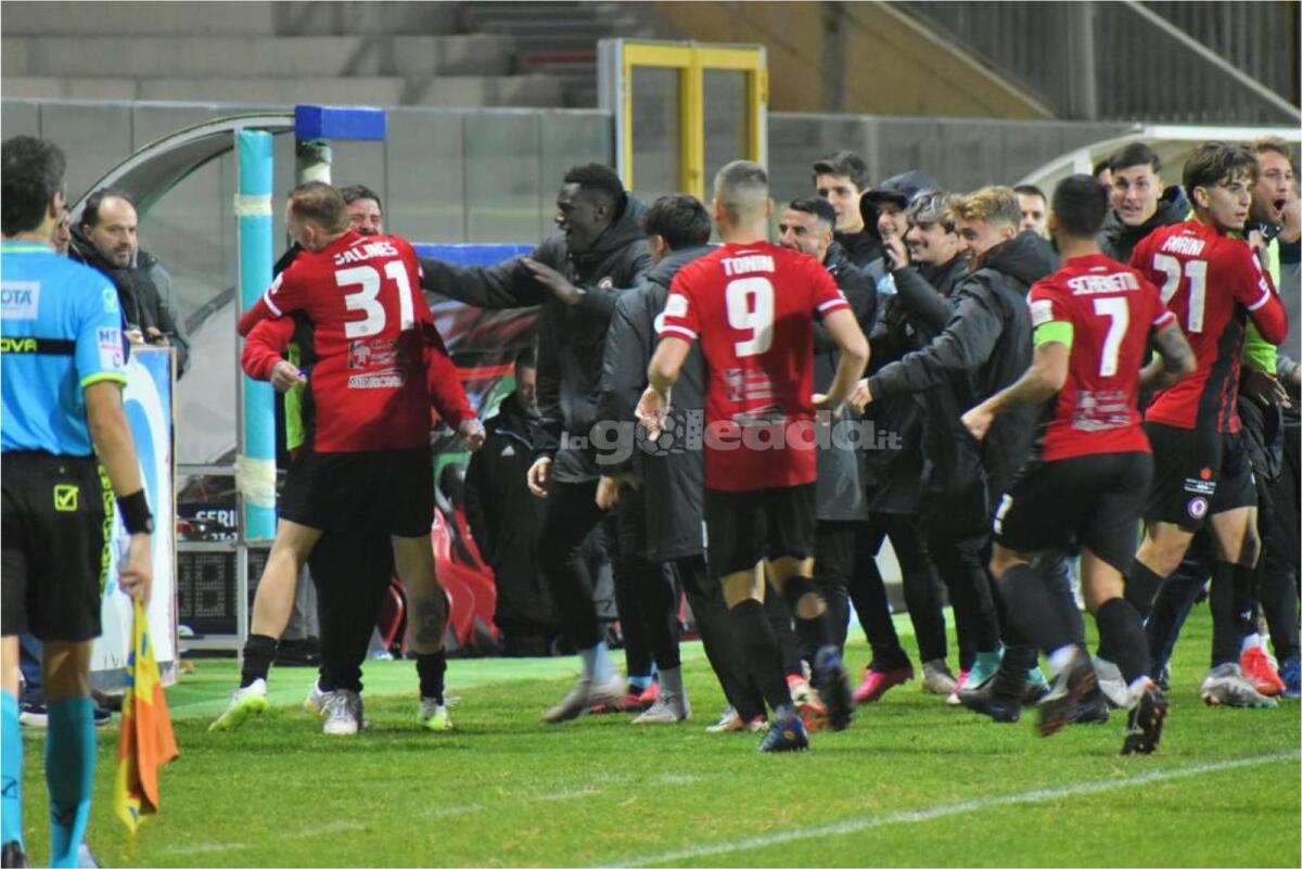 Sosta salutare, obiettivo risalita playoff - Immagine in evidenza: uno scatto di Foggia-Monterosi (Serie C - girone C 2023/24) - crediti: foto di Luigia Spinelli (RIPRODUZIONE VIETATA)