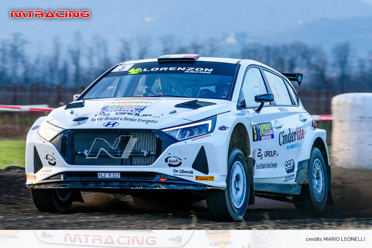Un Prealpi Master lampo per Trentin - 