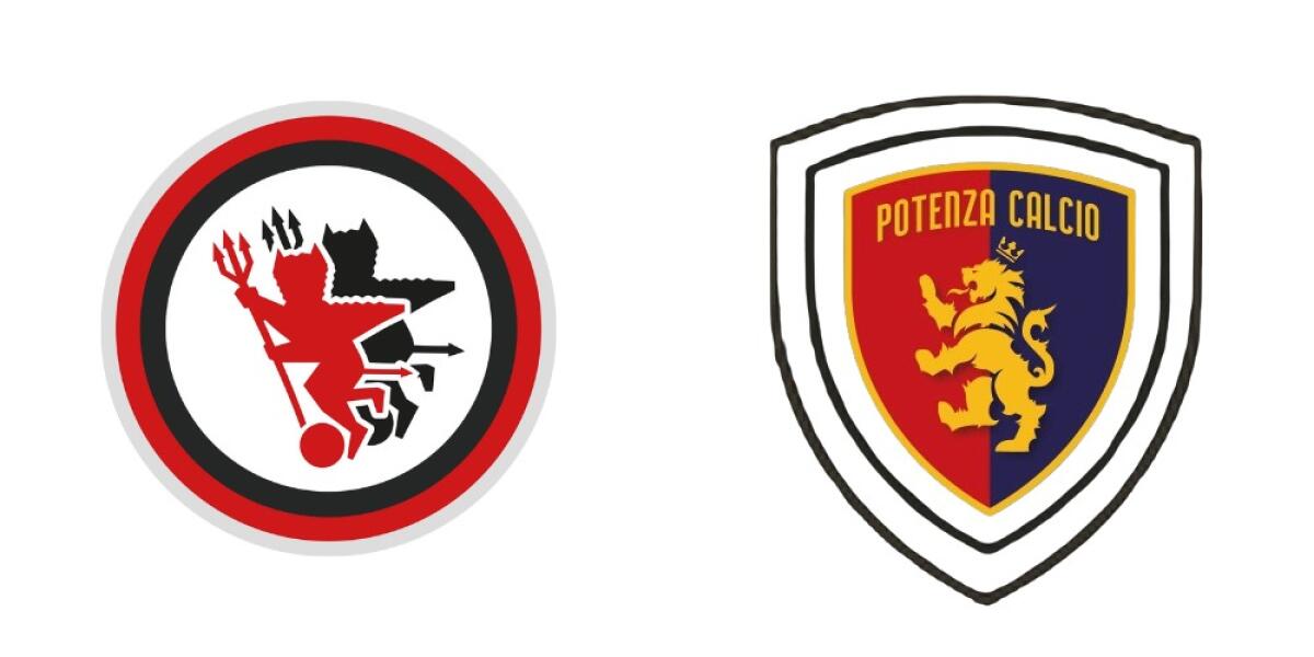 Serie C, le formazioni ufficiali di Foggia-Potenza - Immagine in evidenza: Foggia-Potenza - crediti foto (di entrambe): pagine ufficiali Facebook delle due società