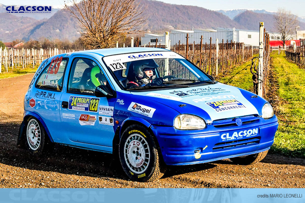 Fiora e Zanarella a podio al Prealpi Master - 