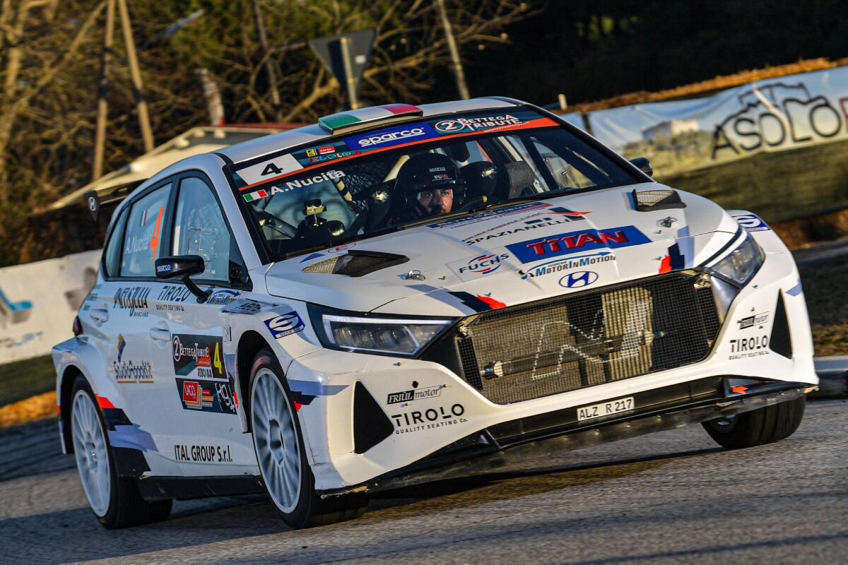Ad Andrea Nucita il 2° Bettega Tribute - 