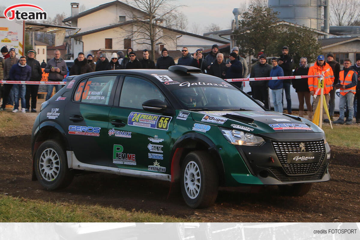 Jteam saluta il 2023 dal Prealpi Master Show - 