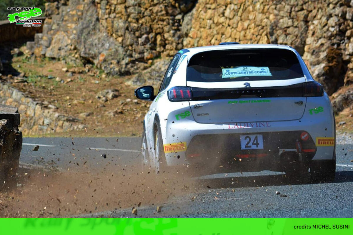 Rally Sport Evolution a nove punte per il weekend - 