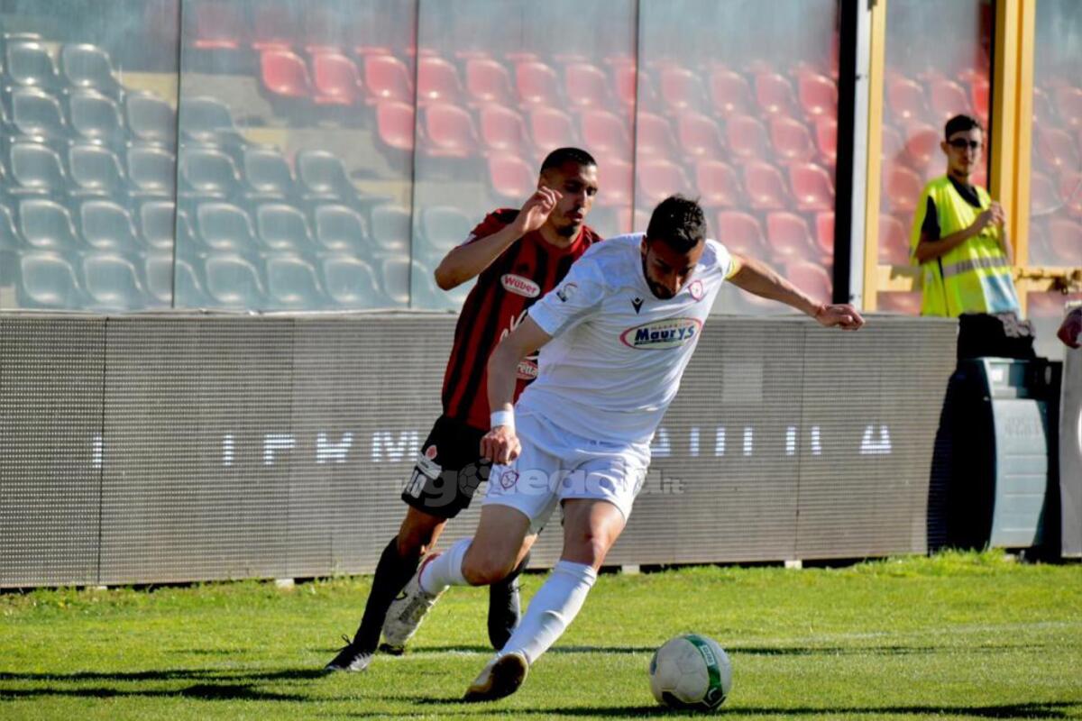 Foggia-Monterosi, probabili formazioni e dove vederla - Immagine in evidenza: uno scatto di Foggia-Monterosi (Serie C - girone C 22/23) - crediti: foto di Luigia Spinelli (RIPRODUZIONE RISERVATA)