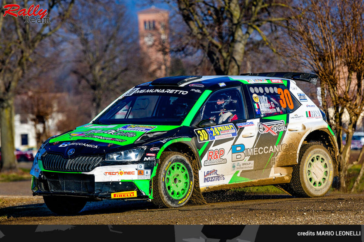 Un fine settimana ricco per Rally Team - 
