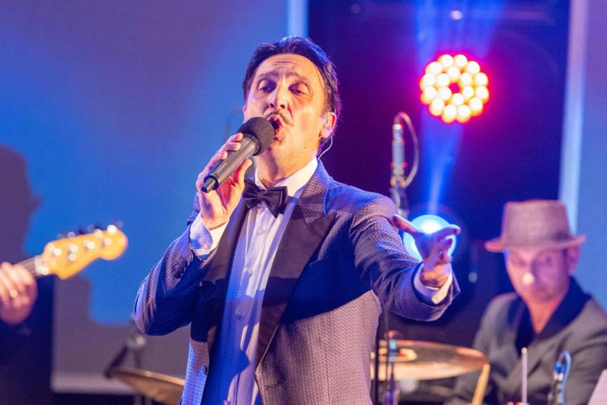 L'Orchestra Ico "Suoni del Sud" celebra i "I 100 anni della Disney" - Cristian Levantaci