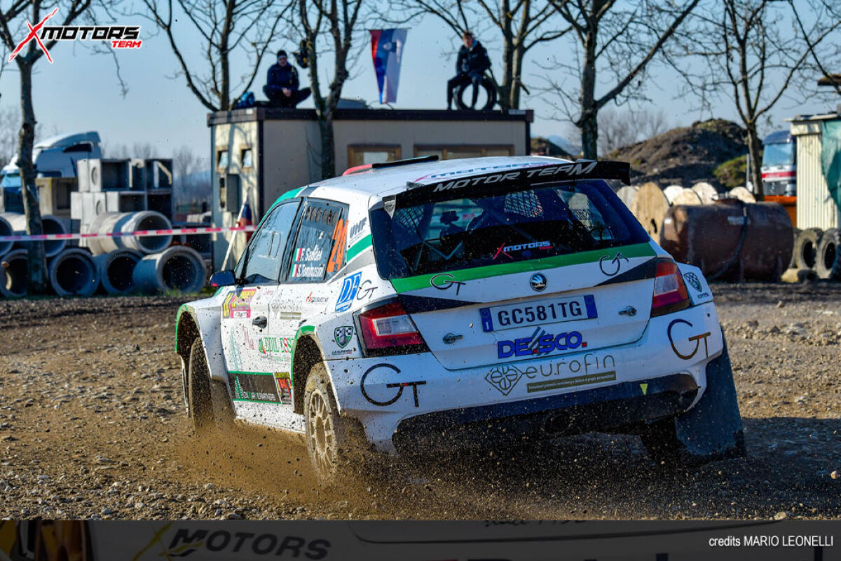 Xmotors Team cala la cinquina al Prealpi Master - 