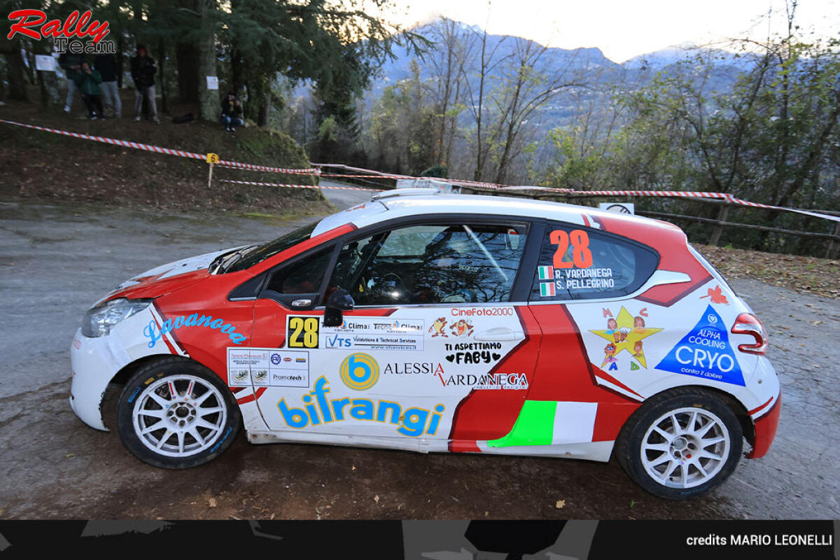 Vardanega sfiora il podio al Ciocchetto - 