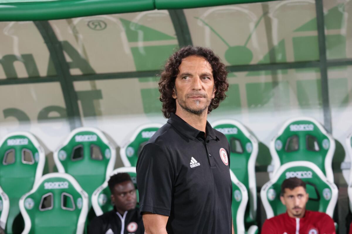 Foggia, col Potenza Cudini rischiatutto? - Immagine in evidenza: uno scatto di Monopoli-Foggia (Serie C - girone C 2023/24) - crediti: foto di Calcio Foggia 1920/Federico Antonellis