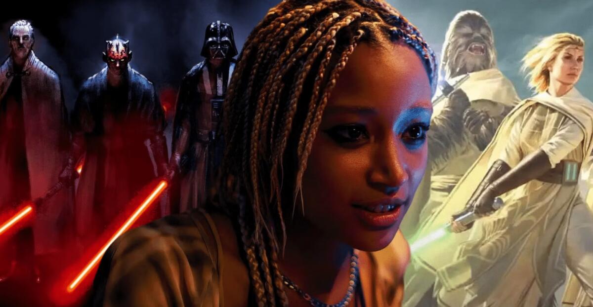 The Acolyte: girate nuove scene con jedi e sith! Ecco la descrizione - La protagonista di The Acolyte