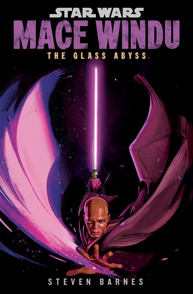 La copertina di The Glass Abyss