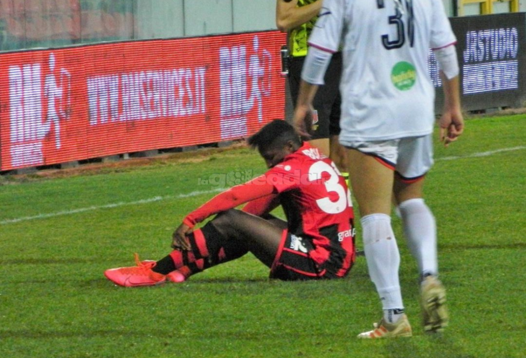 Immagine in evidenza: uno scatto di Foggia-Casertana (Serie C - girone C 2020/21) - crediti: foto di Mario Mescia/lagoleada.it (RIPRODUZIONE VIETATA)