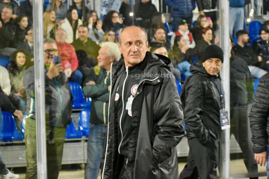 Immagine in evidenza: uno scatto di Audace Cerignola-Foggia (playoff Serie C 22/23) - crediti: foto di Luigia Spinelli (RIPRODUZIONE VIETATA)