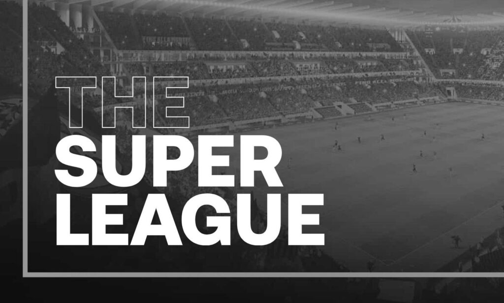La SuperLega, dal web