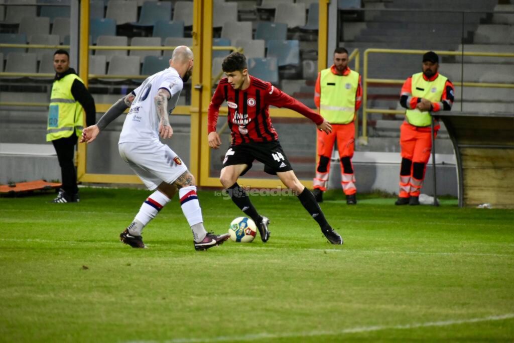 Immagine in evidenza: uno scatto di Foggia-Potenza (Playoff Serie C 22/23) - crediti: foto di Luigia Spinelli (RIPRODUZIONE RISERVATA)