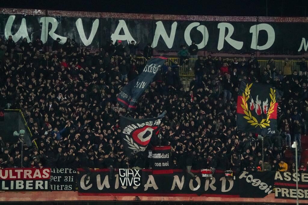 Immagine in evidenza: uno scatto di Foggia-Juventus Next Gen (Coppa Italia Serie C 22/23) - crediti: foto di Mario Marino (RIPRODUZIONE RISERVATA)