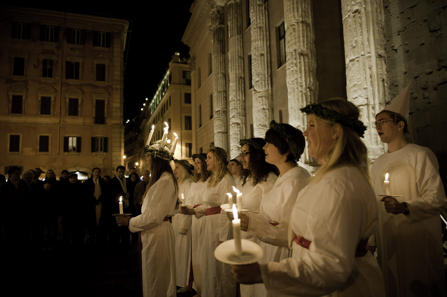 Magia! Ecco la “Settimana Svedese in Puglia” per la Notte delle Candele 2023