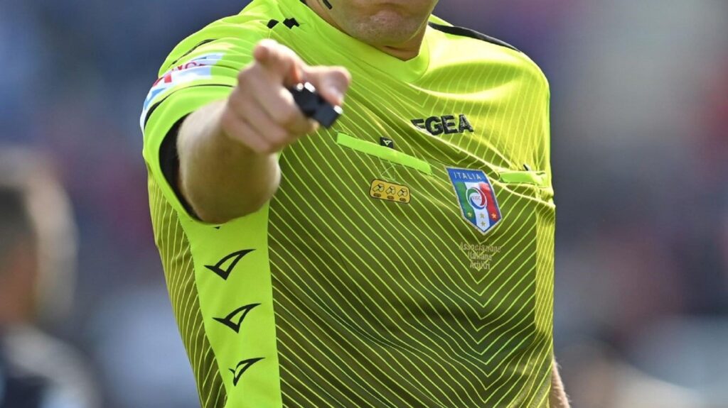 Designazione arbitrale, crediti: Associazione Italiana Arbitri - FIGC