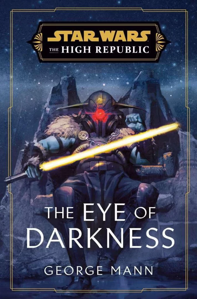 La splendida copertina del romanzo
