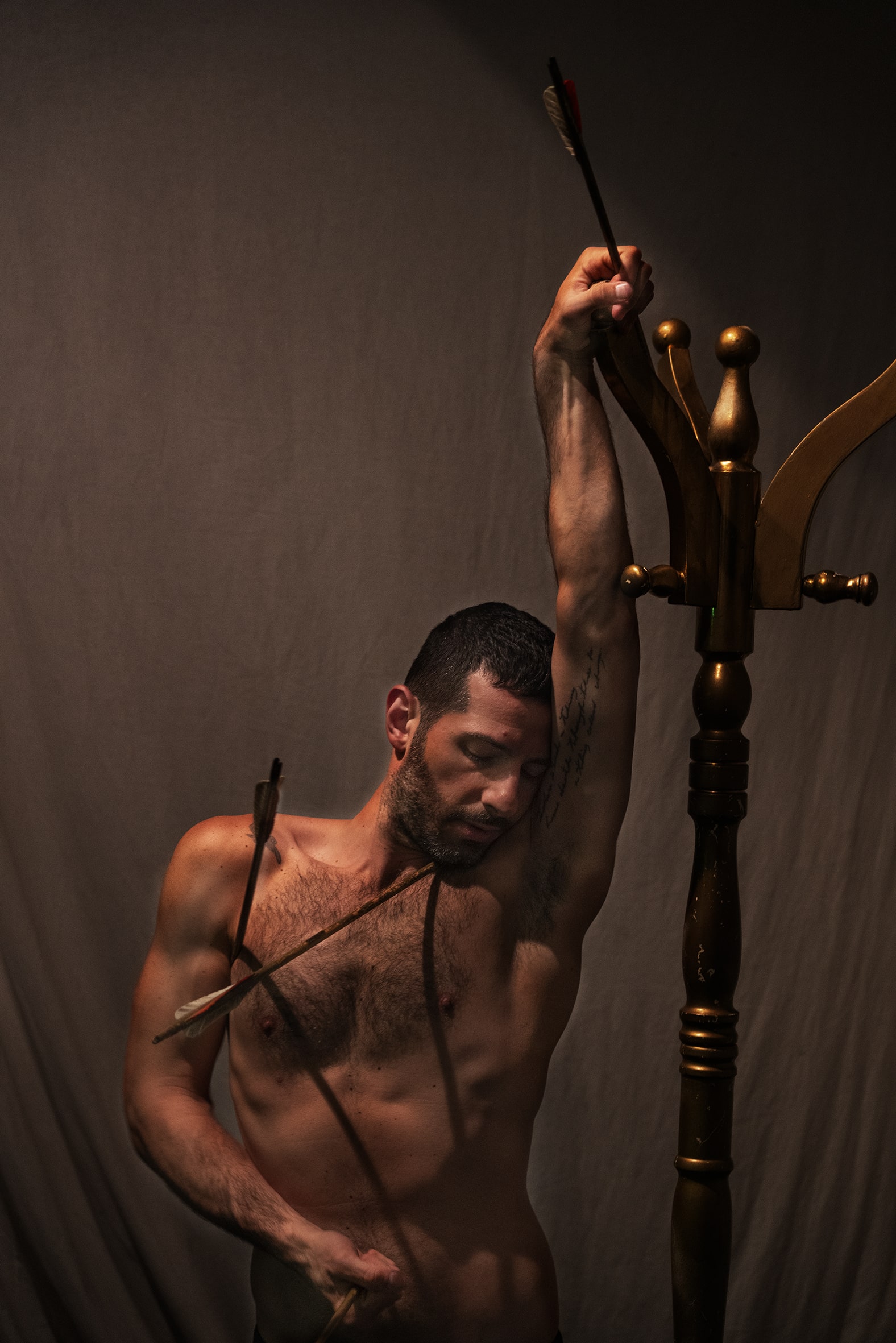 VANITY DARK QUEEN_ Foto Dario Coletti