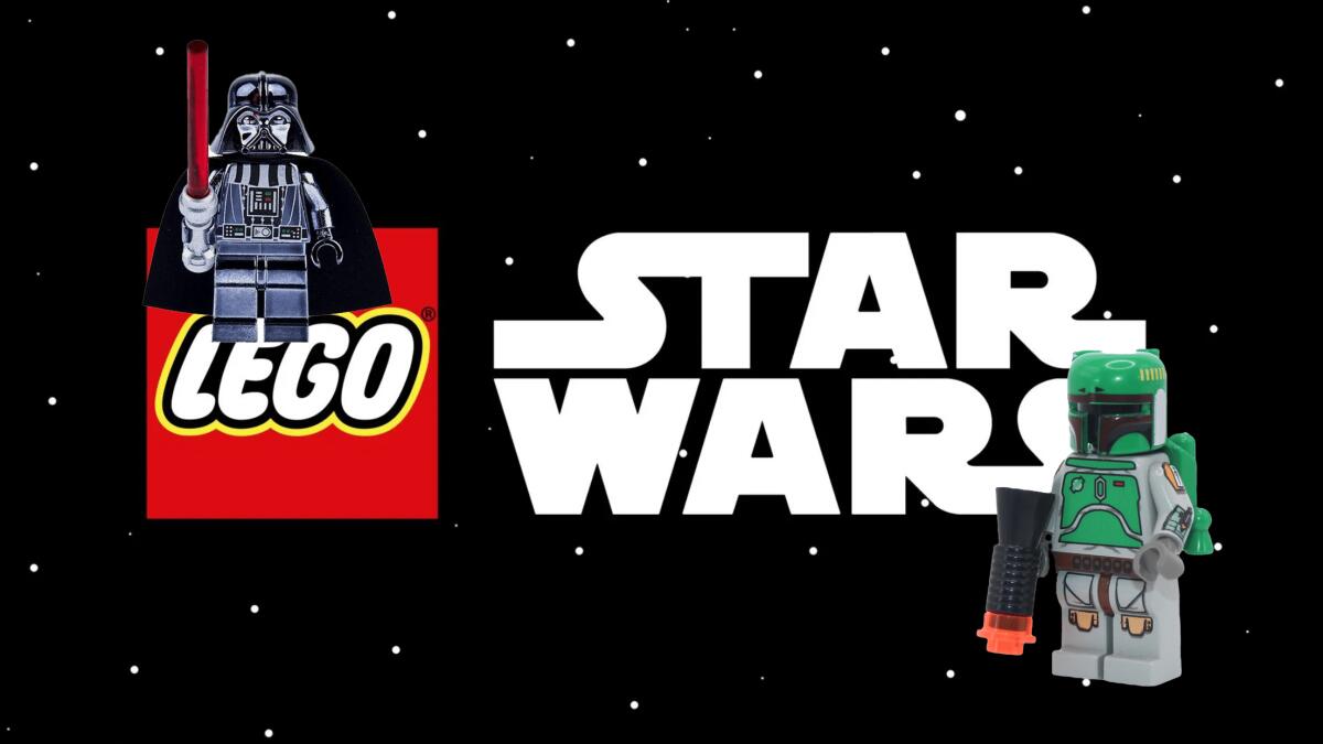 Le 10 minifigure LEGO Star Wars più costose di sempre - Le minifigure LEGO Star Wars più costose