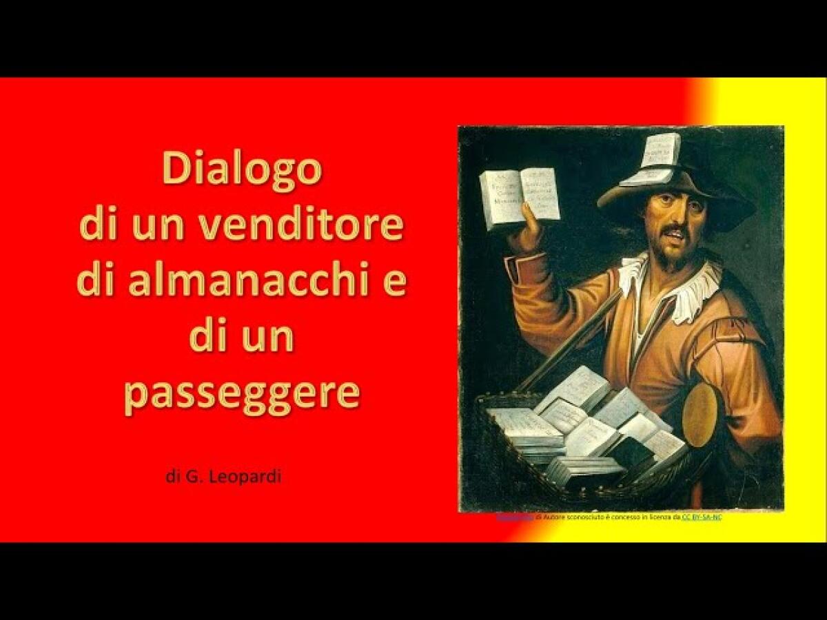 RUBRICA LETTERARIA, Il nuovo anno? Sempre più felice dell’anno passato, parola di Giacomo Leopardi - 