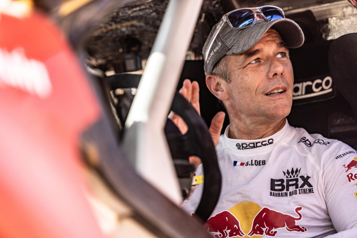 Dakar 2024 - Gran rimonta di Loeb nella tappa 2 - 