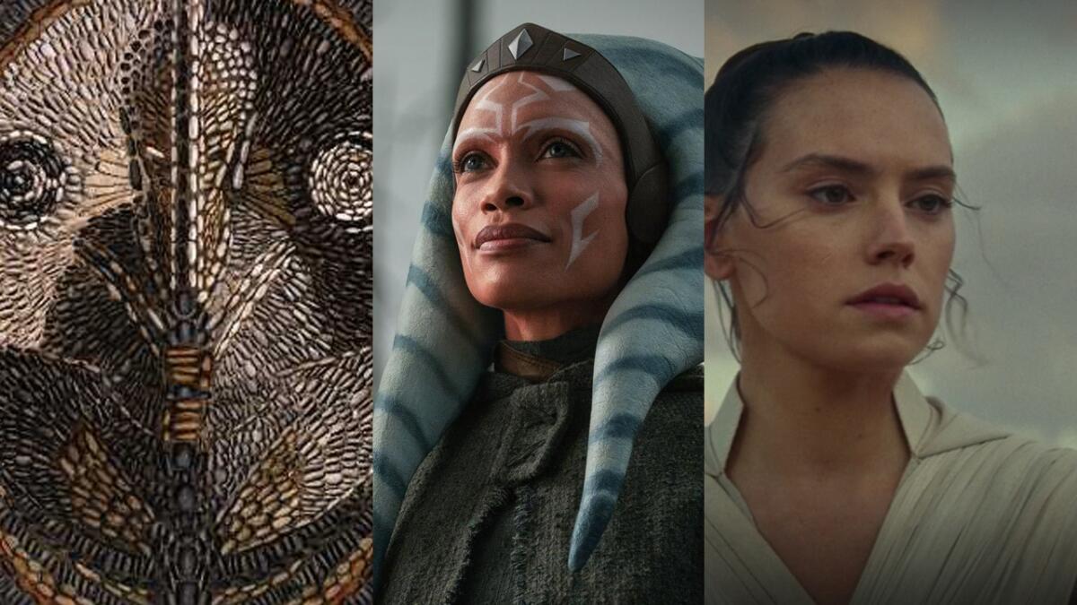 Star Wars, il "taccuino" che presenta il programma dei prossimi film, il cachet di Daisy Ridley e altre novità - I prossimi film di Star Wars
