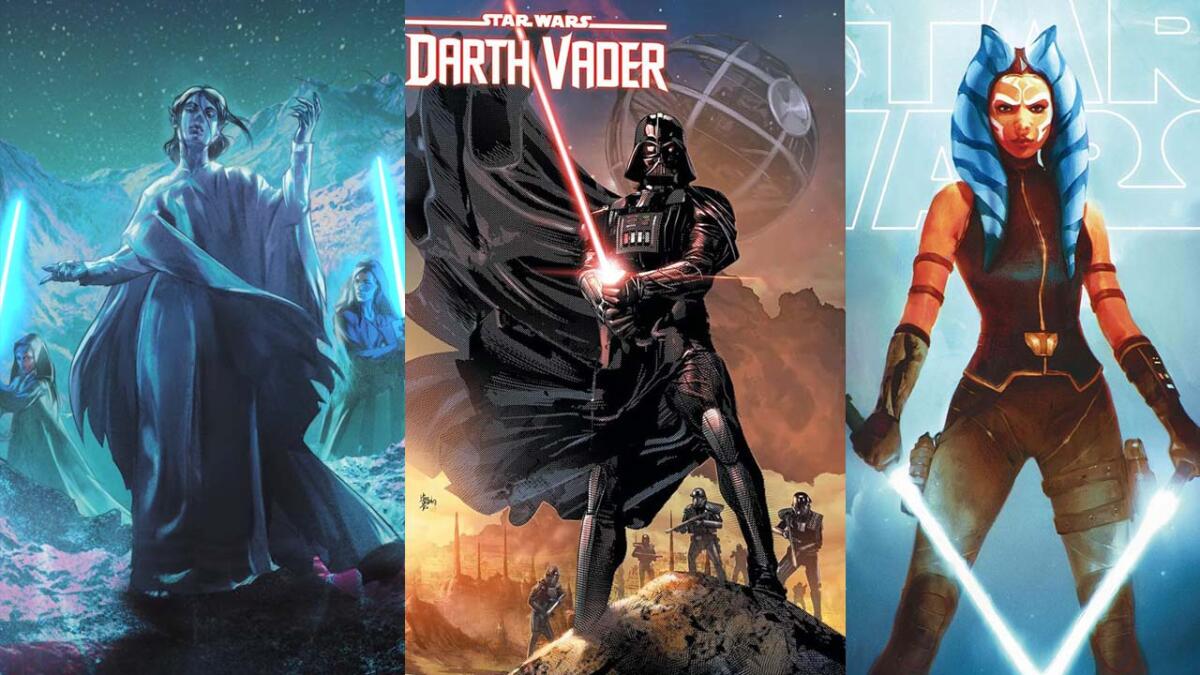 Star Wars: le uscite Panini Comics di gennaio! - Le uscite Panini Comics di gennaio